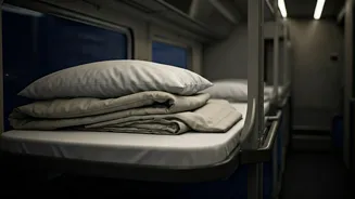 Indian Railways Middle Berth Etiquette: Your Guide to Comfortable Journeys