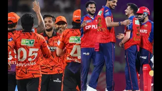 IPL 2026: PBKS vs SRH, Match 17: Stats preview of players' records and approaching milestones