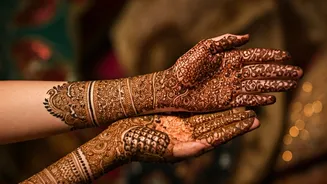 Radiant Eid Al-Fitr 2026: Explore Stunning Arabic & Indian Mehndi Designs