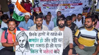'Will Sit Wherever They Stop Us': JPSC-JSSC Protesters Vow Sit-In, Warn of Bigger Stir