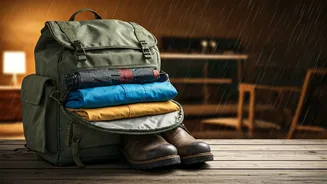 Rainy Trips Need More Prep Than Playlists