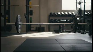 Long-Term Lifting Success Comes From Showing Up, Recovering And Progressing