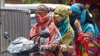 IMD El Nino will keep Mumbai hot till May 2026