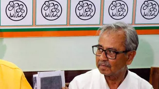 WB ex-deputy speaker found dead at TMC office; note found
