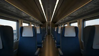 Vande Bharat Sleeper: See Features, Images