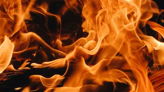 Massive Fire Breaks Out in Kolkata Building, 2 Dead
