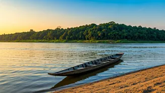Assam River Island Safaris See Surge In Backpackers