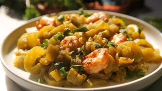 Love snake melon? These recipes are for you