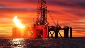 How Hormuz Became Essential to Oil, Gas and Commodity Trade