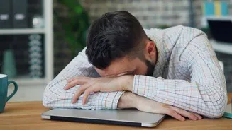 Young copywriter says AI cut earnings from ₹2L to ₹40K