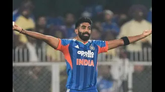 India Create History, Equal Pakistan's Huge World Record For...