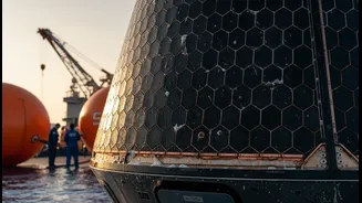 From Orion Data to System Inspections, Artemis II's Post-Flight Spacecraft Checks Needs a Clear Decode