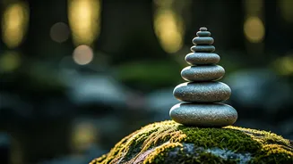 Rock Stacking: Discover the Zen of Balancing Stones for Stress Relief & More!
