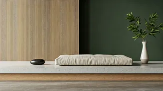 Mindful J-Beauty Philosophy Redefines Next-Gen Interior Layout Design