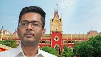 Calcutta High Court: পরবর্তী নির্দেশ না দেওয়া পর্যন্ত নতুন পদক্ষেপ নয়, অভিষেকের আমতলার অফিস ভাঙায় স্থগিতাদেশ কলকাতা হাইকোর্টের