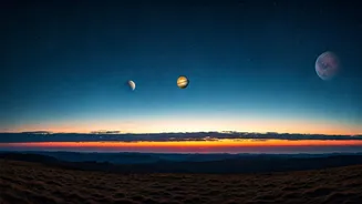 Don't Miss Epic Three Planet Alignment Across Western Skies Tonight