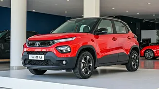 Unveiling the New Tata Punch: An Overview