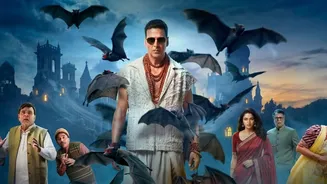 Bhooth Bangla on OTT: When and where to watch Akshay Kumar’s horror comedy online?