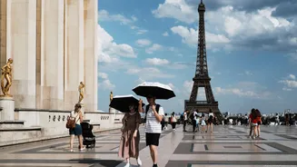 França teve  5.764 mortes a mais em onda de calor