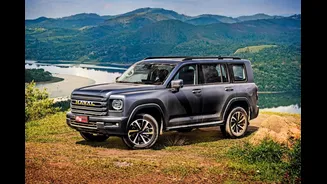 Raio-X: quanto custa manter um GWM Haval H9 Exclusive de R$ 335.000