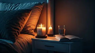 Evening Resets Make Sleep Feel More Natural