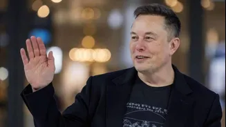 Musk to distribute SpaceX shares to children through Trump Accounts