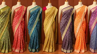 Pongal 2026: Bollywood Divas & Their Stunning Sarees