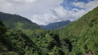 North East India: Seasonal weather insights for travellers