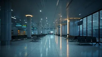 Pakistani Traveler's 10-Hour Mumbai Airport Layover: A Smooth Transit Experience