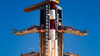India's Space Technology Push: What Students Should Know About Emerging Careers