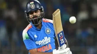 Shreyas Iyer's Captaincy Debut Marred by Early Dismissal in 1st T20I against Ireland