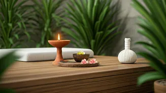 Newlyweds Prioritize Ayurvedic Wellness Over Packed Packed Travel Itineraries