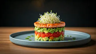 Camera-Friendly Plates Are Not Just Heavy Cheese Now