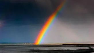 NASA's 2 August Fire Rainbow Image Puts the Spotlight on Atmospheric Optics