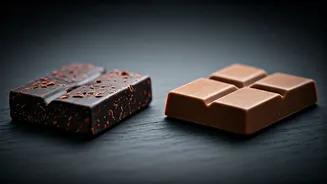 Dark vs. Milk Chocolate: Unpacking the Nutritional Differences