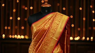 Alia's Saree: A Diwali Trendsetter!