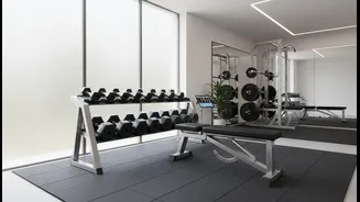 A Practical Lifting Routine Can Fit Two Or Three Focused Sessions