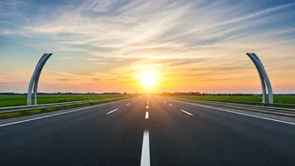 Ganga Expressway: Your 7-Hour Gateway from Meerut to Prayagraj - Unveiling the Mega Project