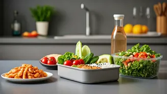 Office Lunch Inspiration Is Everywhere Right Now