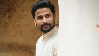 Gondhal Actor Nishad Bhoir Reacts To His Marathi Film's Oscars 2027 Entry: It's An Honour - EXCL