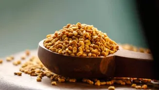Why fenugreek is linked to better gut health