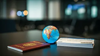 Transit Rules Should Be Checked Before Flights