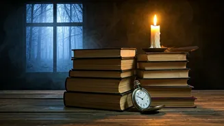 7 Spooky Reads to Chill Your Halloween: Prepare to be Scared!