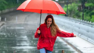How To Handle Wet Feet And Shoes After A Heavy Downpour