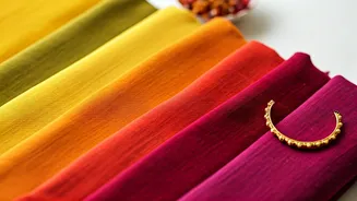 Chaitra Navratri: 9 Days, 9 Colours, & Your Ultimate Festive Wardrobe Guide