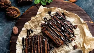 How Sorghum And Finger Millet Are Redefining Chocolate Brownies For Health Conscious Diners