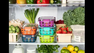 How to Store Food in Fridge: Tips for Freshness