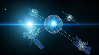 SpaceX's Ambitious AI Satellite Swarm: A Bold Vision