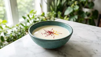 Kushboo Sundar's Raw Milk And Saffron Tip Gets Attention For Its Two Familiar Ingredients