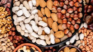 Why Nuts And Seeds Are Replacing Biscuits In India’s Changing Snack Habits
